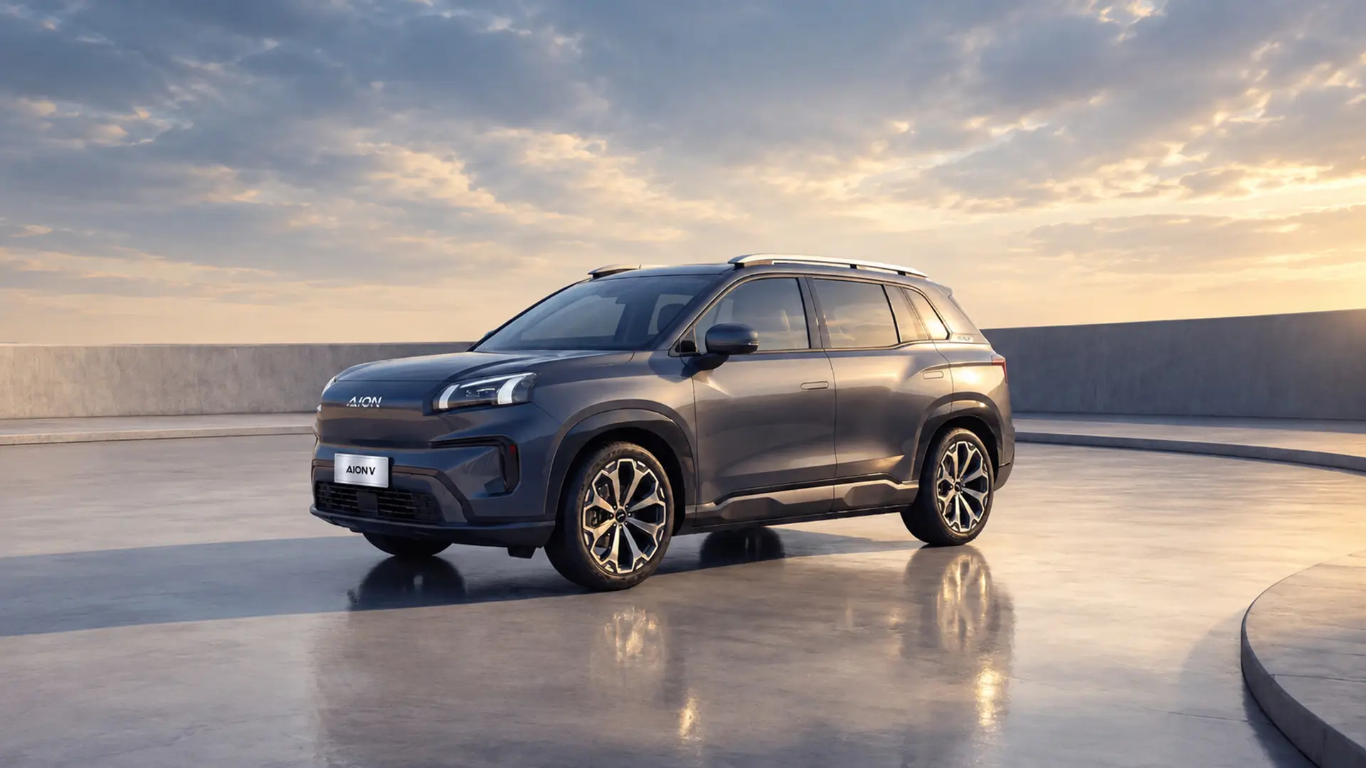 GAC Aion V Price in Pakistan